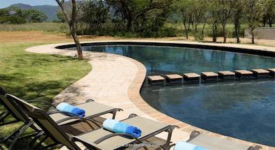 لجند گلف اند سافاری ریزورت