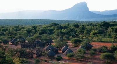 لجند گلف اند سافاری ریزورت