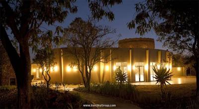 لجند گلف اند سافاری ریزورت