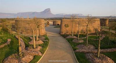 لجند گلف اند سافاری ریزورت