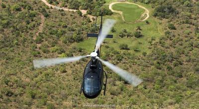 لجند گلف اند سافاری ریزورت