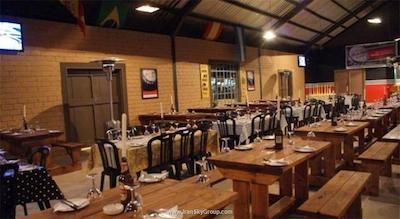 لجند گلف اند سافاری ریزورت