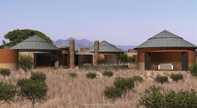 لجند گلف اند سافاری ریزورت