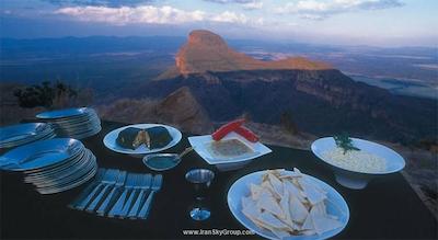 لجند گلف اند سافاری ریزورت