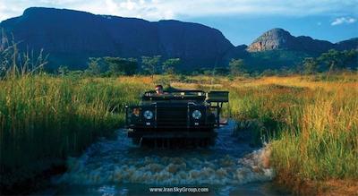 لجند گلف اند سافاری ریزورت