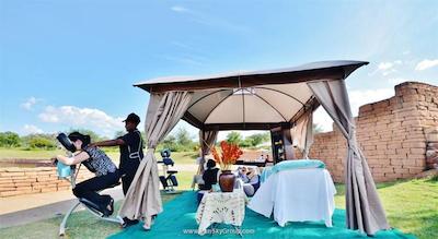 لجند گلف اند سافاری ریزورت