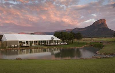 لجند گلف اند سافاری ریزورت