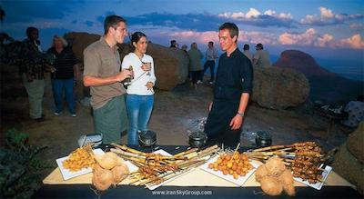 لجند گلف اند سافاری ریزورت