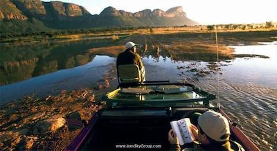 لجند گلف اند سافاری ریزورت