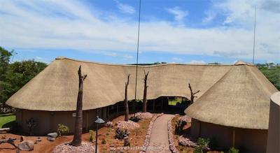 لجند گلف اند سافاری ریزورت