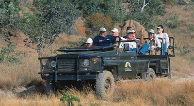 لجند گلف اند سافاری ریزورت