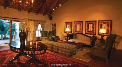 لجند گلف اند سافاری ریزورت