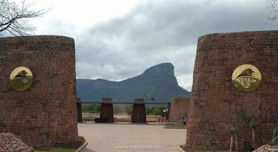 لجند گلف اند سافاری ریزورت