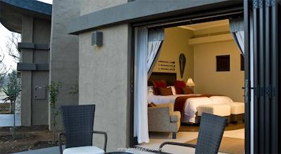 لجند گلف اند سافاری ریزورت