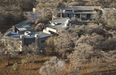 لجند گلف اند سافاری ریزورت