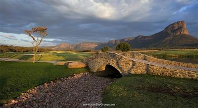 لجند گلف اند سافاری ریزورت