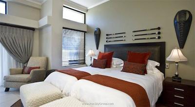 لجند گلف اند سافاری ریزورت