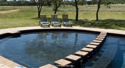 لجند گلف اند سافاری ریزورت