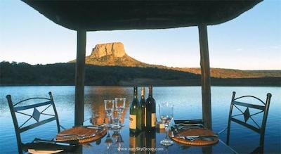 لجند گلف اند سافاری ریزورت