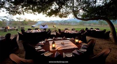 لجند گلف اند سافاری ریزورت