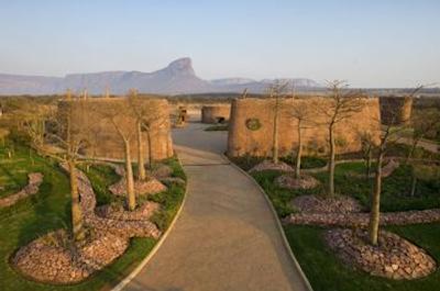 لجند گلف اند سافاری ریزورت