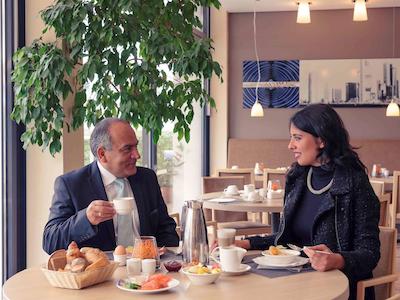 مرکور هتل فرانکفورت اشبورن اوست