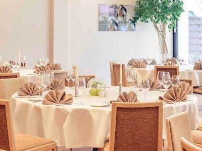 مرکور هتل فرانکفورت اشبورن اوست