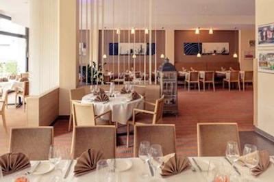 مرکور هتل فرانکفورت اشبورن اوست