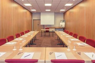 مرکور هتل فرانکفورت اشبورن اوست