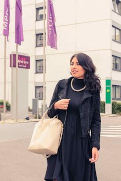 مرکور هتل فرانکفورت اشبورن اوست