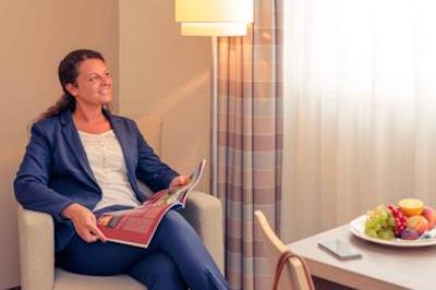 مرکور هتل فرانکفورت اشبورن اوست