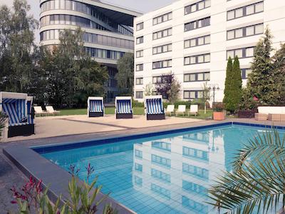 مرکور هتل فرانکفورت اشبورن اوست