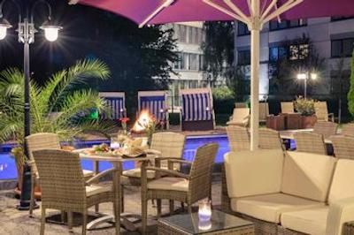 مرکور هتل فرانکفورت اشبورن اوست