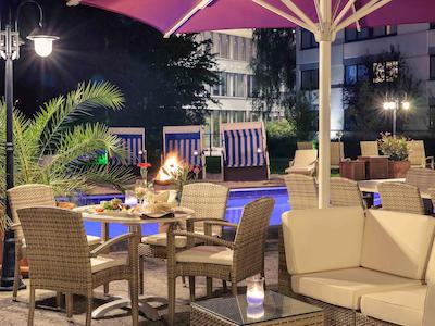 مرکور هتل فرانکفورت اشبورن اوست