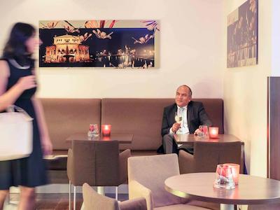 مرکور هتل فرانکفورت اشبورن اوست