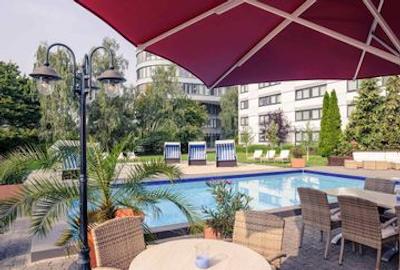 مرکور هتل فرانکفورت اشبورن اوست