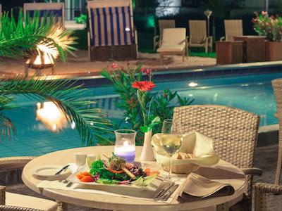 مرکور هتل فرانکفورت اشبورن اوست