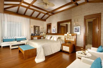 د بدروم بای پارامونت هتل اند ریزورت