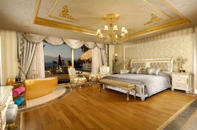 د بدروم بای پارامونت هتل اند ریزورت