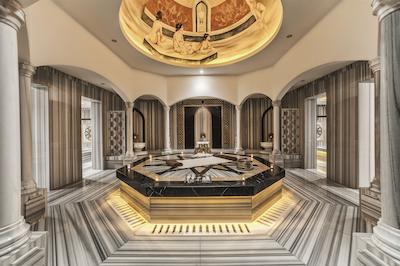 د بدروم بای پارامونت هتل اند ریزورت