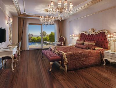 د بدروم بای پارامونت هتل اند ریزورت