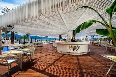 د بدروم بای پارامونت هتل اند ریزورت