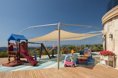 د بدروم بای پارامونت هتل اند ریزورت