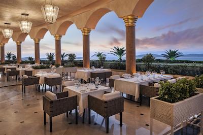 د بدروم بای پارامونت هتل اند ریزورت