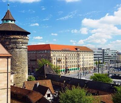 له مریدین گرند