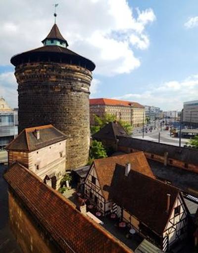 له مریدین گرند