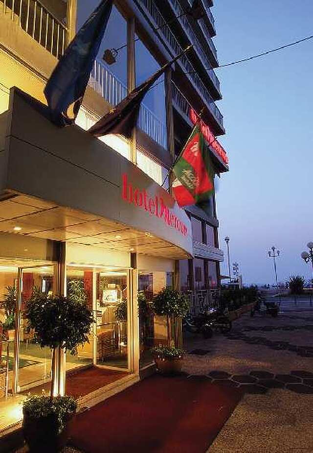 مرکور پرومناد دس آنگلیز
