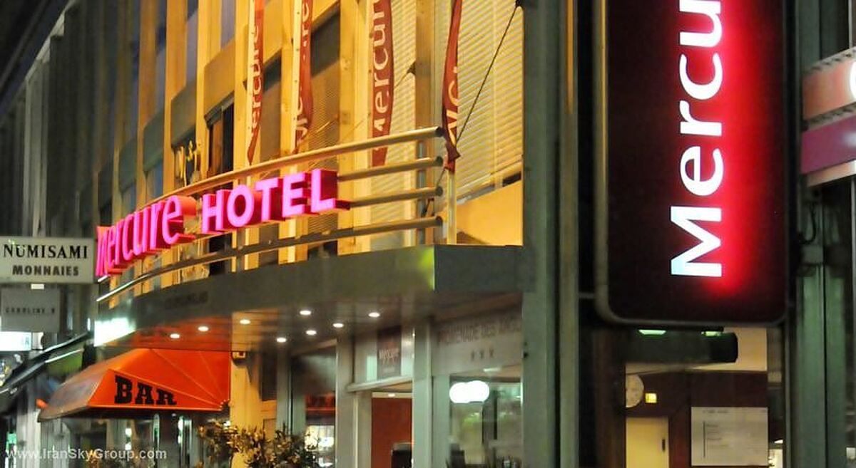 Mercure Promenade des Anglais