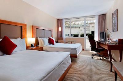 هیلتون پراگ