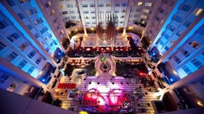 هیلتون پراگ